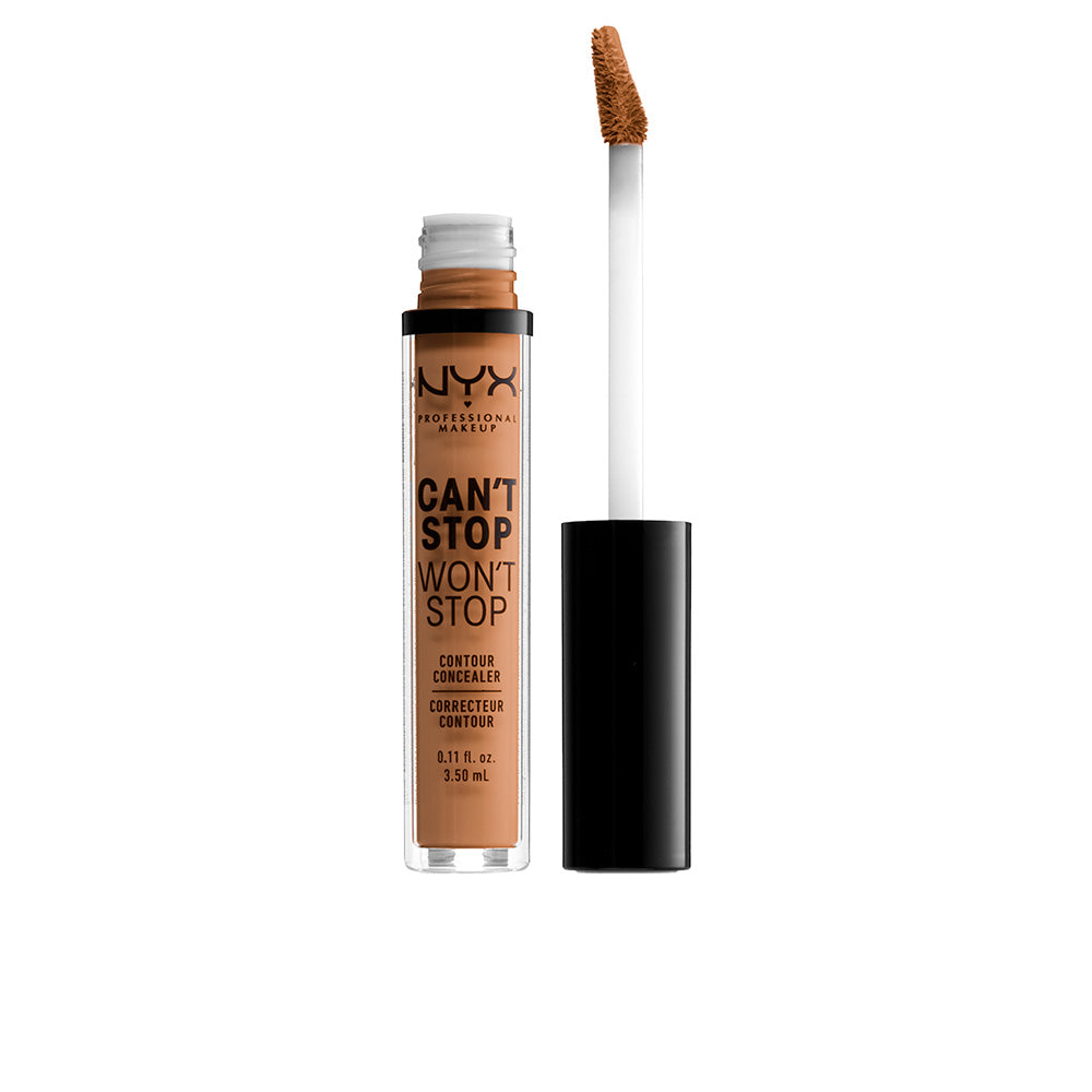 NYX PROFESSIONAL MAKE UP - Maquillaje - CAN'T STOP WON'T STOP / (57 opciones)