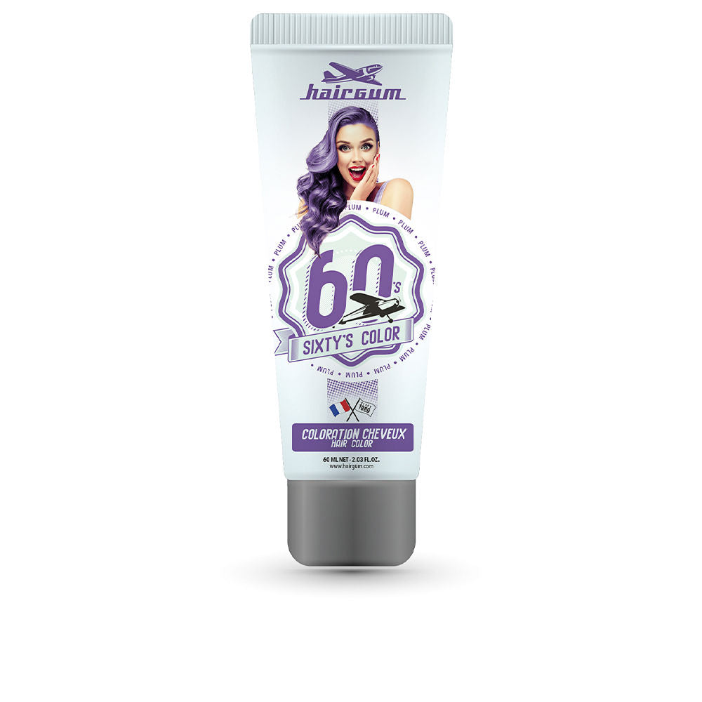 HAIRGUM - Cabello - SIXTY'S COLOR / (18 opciones)