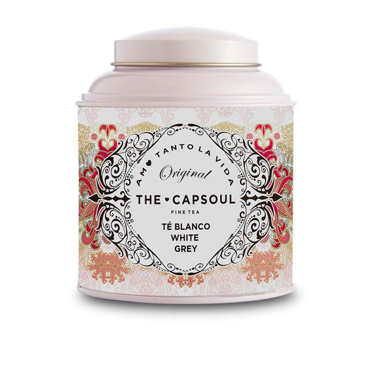 THE CAPSOUL - Alimentación - THE CAP SOUL TÉ BLANCO / (5 opciones)