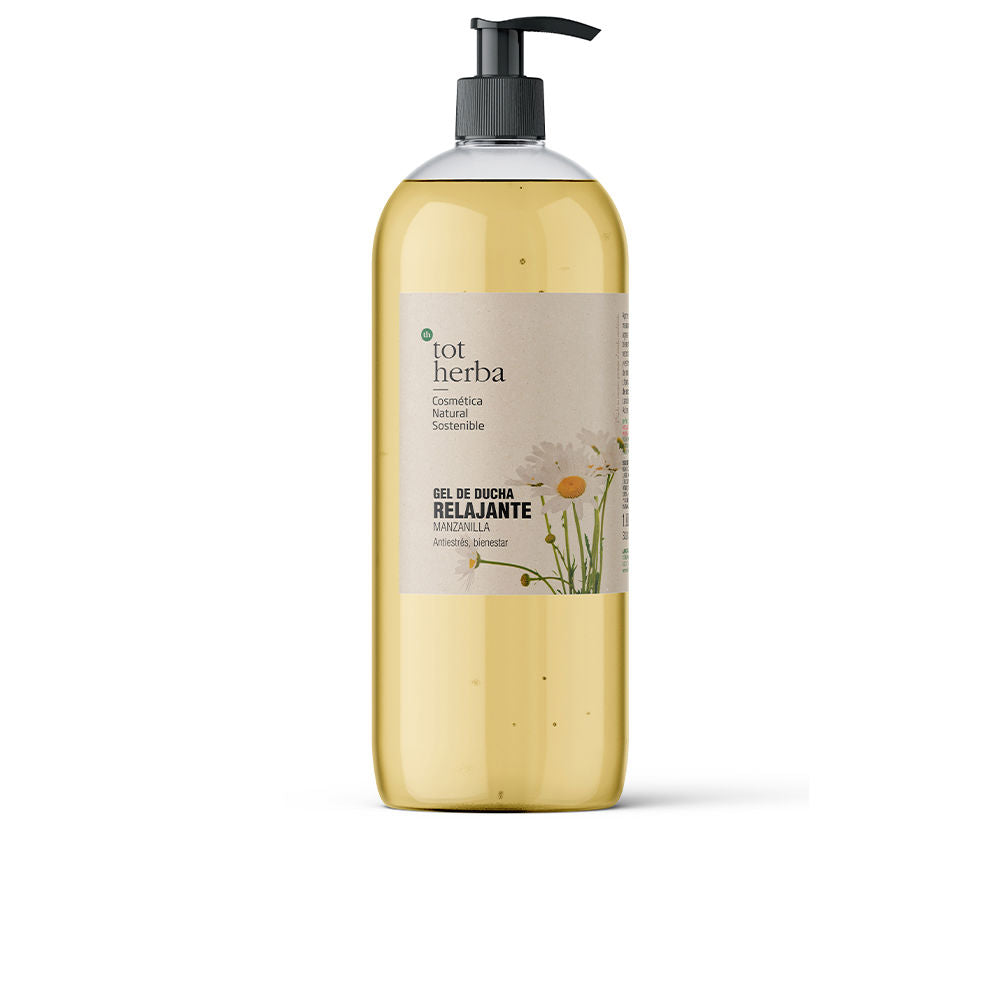 TOT HERBA - Higiene - GEL DE DUCHA RELAJANTE