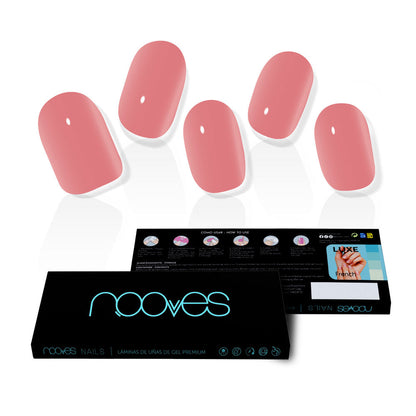 NOOVES - Maquillaje - LÁMINAS DE UÑAS DE GEL / (28 opciones)