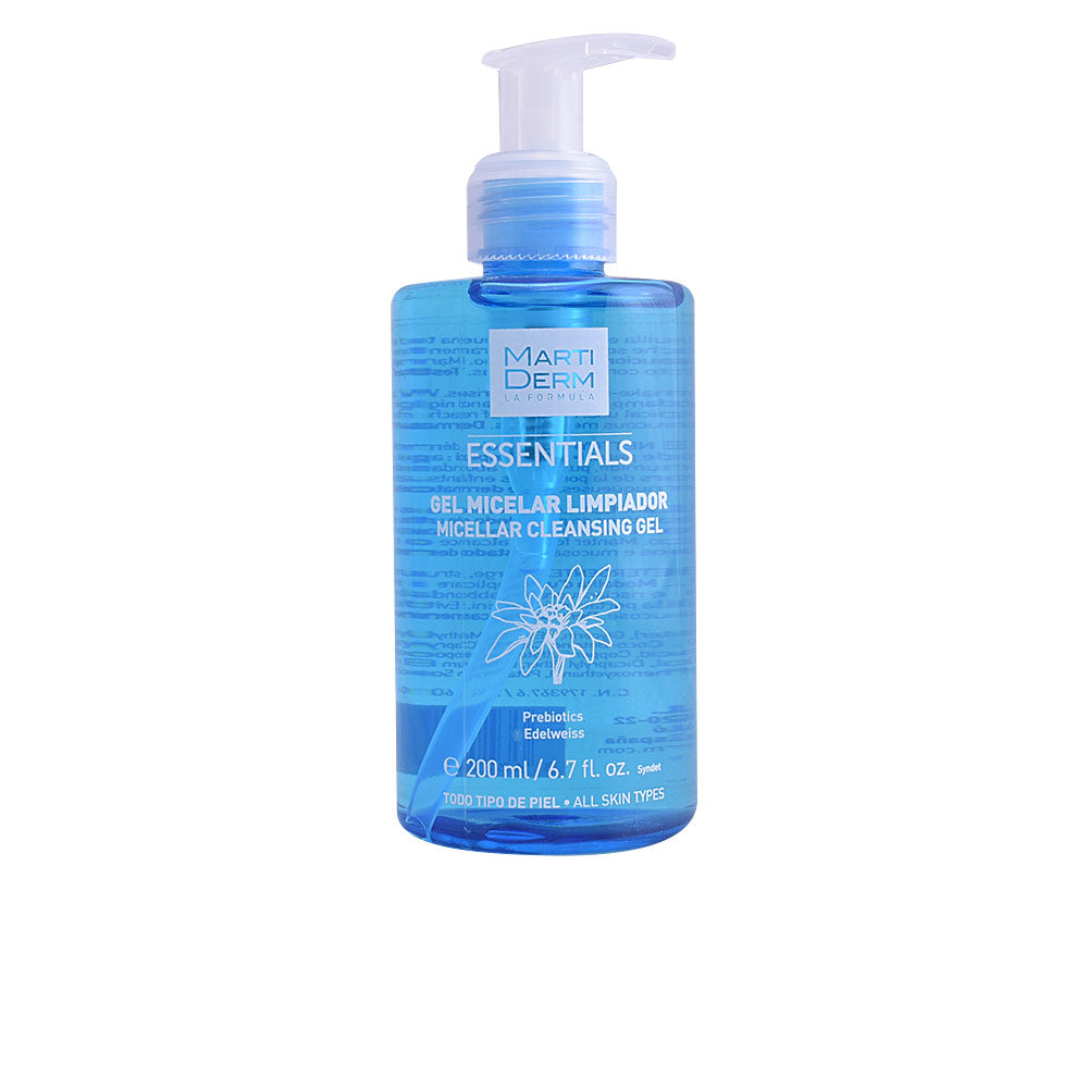 MARTIDERM - Cosmética Facial - ESSENTIALS / (9 opciones)