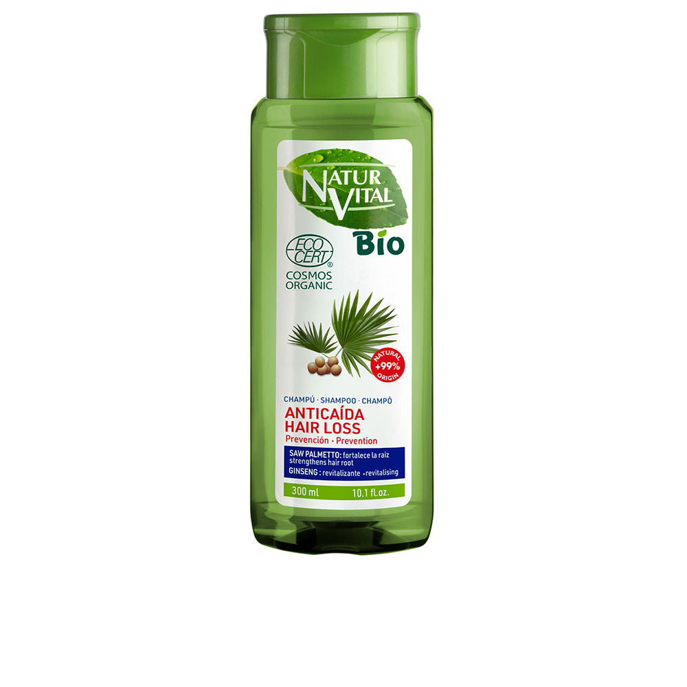 NATUR VITAL - Cabello - CHAMPU BIO / (3 opciones)