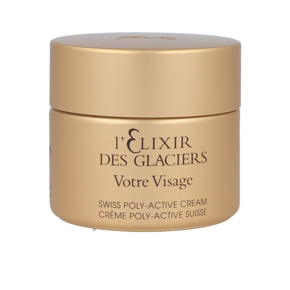 VALMONT - Cosmética Facial - L´ELIXIR DES GLACIERS / (3 opciones)
