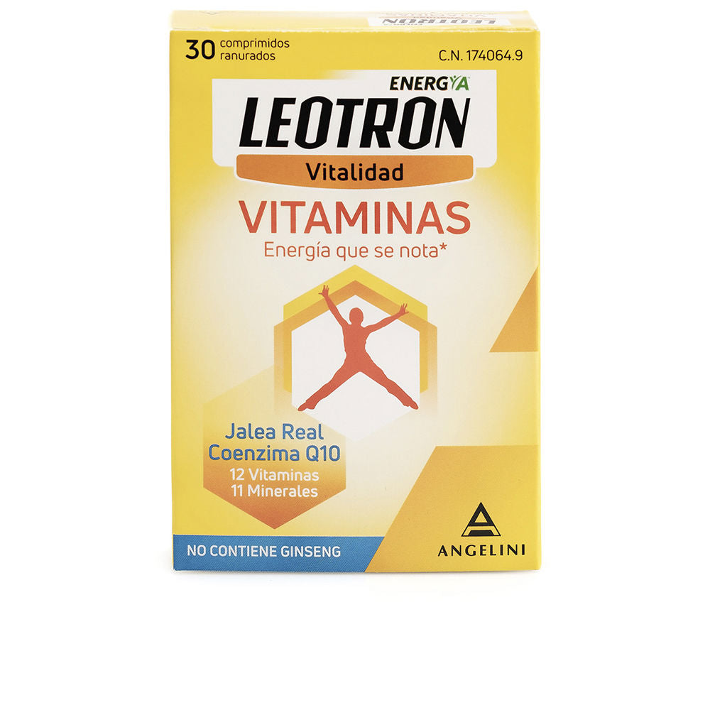 LEOTRON - Alimentación - LEOTRON VITAMINAS / (3 opciones)