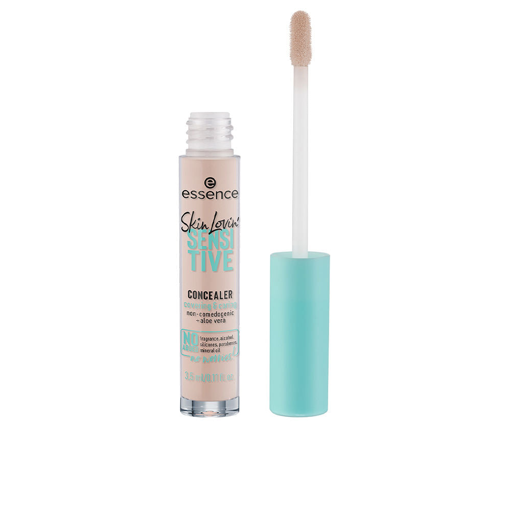 ESSENCE - Cosmética Facial - SKIN LOVIN' SENSITIVE sérum facial 30 ml