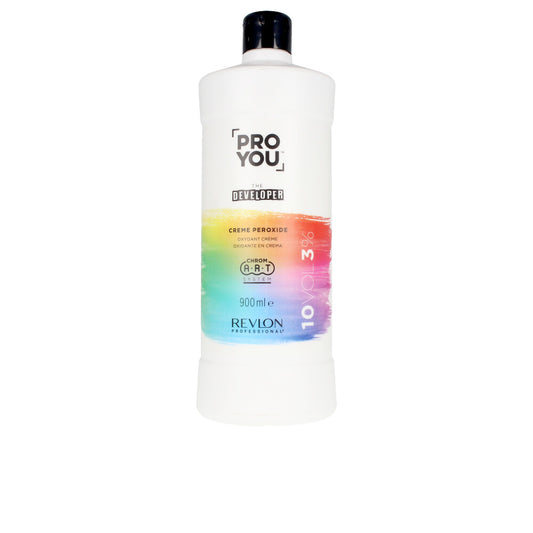 REVLON - Cabello - PROYOU color creme perox 10 vol 900 ml / (33 variantes)