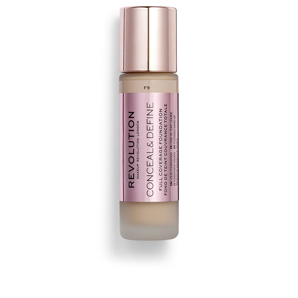 REVOLUTION MAKE UP - Maquillaje - CONCEAL & DEFINE / (16 opciones)