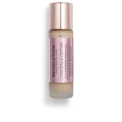 REVOLUTION MAKE UP - Maquillaje - CONCEAL & DEFINE / (16 opciones)