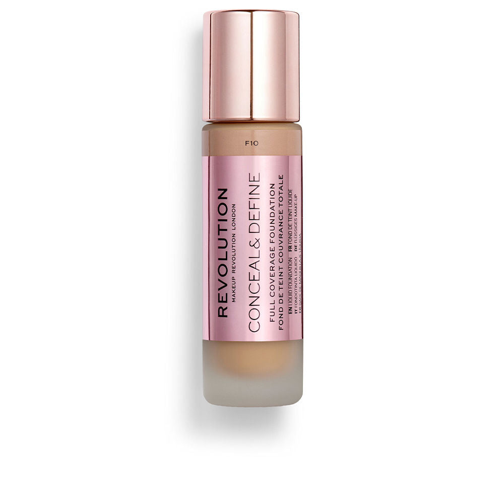 REVOLUTION MAKE UP - Maquillaje - CONCEAL & DEFINE / (16 opciones)