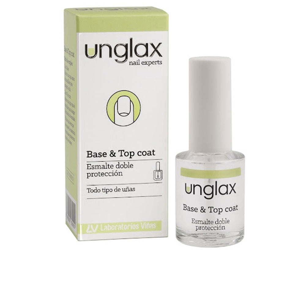 UNGLAX - Maquillaje - CUIDADO UÑAS / (10 opciones)