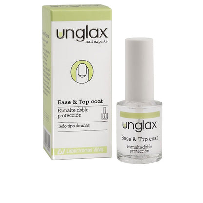 UNGLAX - Maquillaje - CUIDADO UÑAS / (10 opciones)