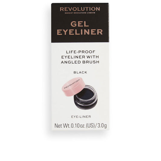 REVOLUTION MAKE UP - Maquillaje - GEL EYELINER