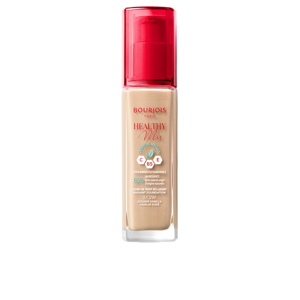 BOURJOIS - Maquillaje - HEALTHY MIX / (60 opciones)