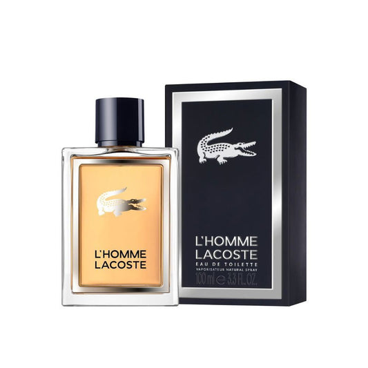 LACOSTE - Perfumes - L'HOMME LACOSTE / (2 opciones)