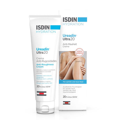 ISDIN - Cosmética Corporal - UREADIN / (34 opciones)