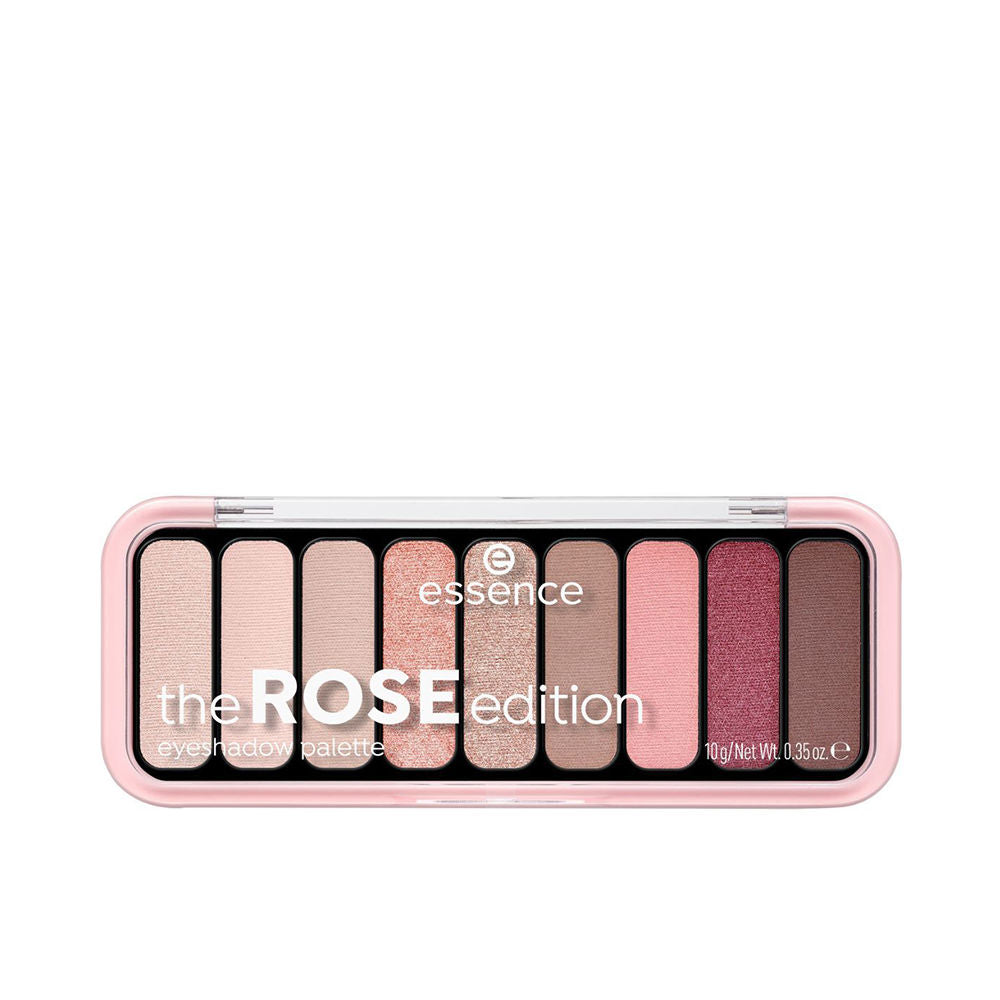 ESSENCE - Maquillaje - THE ROSE EDITION paleta de sombras 10 gr