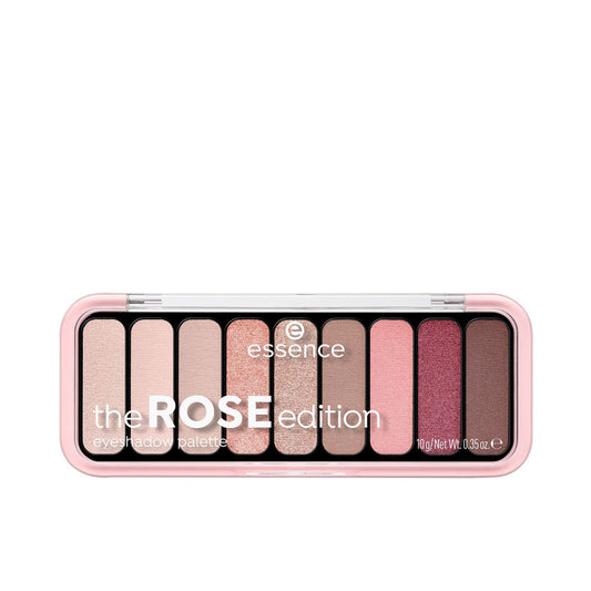 ESSENCE - Maquillaje - THE ROSE EDITION paleta de sombras 10 gr