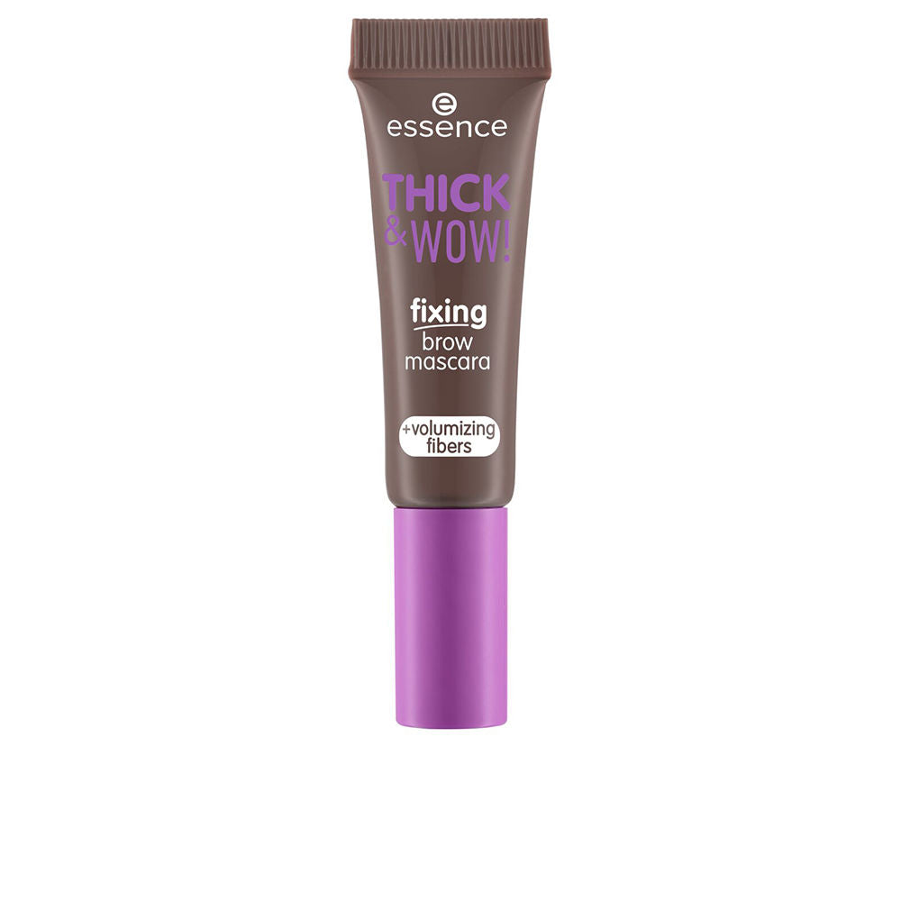ESSENCE - Maquillaje - THICK & WOW! máscara para cejas fijadoras