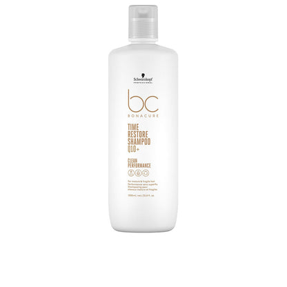 SCHWARZKOPF - Cabello - BC TIME RESTORE Q10 / (3 opciones)