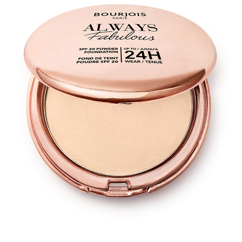 BOURJOIS - Maquillaje - ALWAYS FABOLOUS bronzing powder