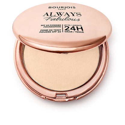 BOURJOIS - Maquillaje - ALWAYS FABOLOUS bronzing powder