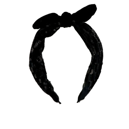 INCA - Bebé y Niños - DIADEMA LENTEJUELAS / (2 opciones)