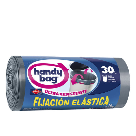 ALBAL - Hogar - HANDY BAG FIJACION ELASTICA