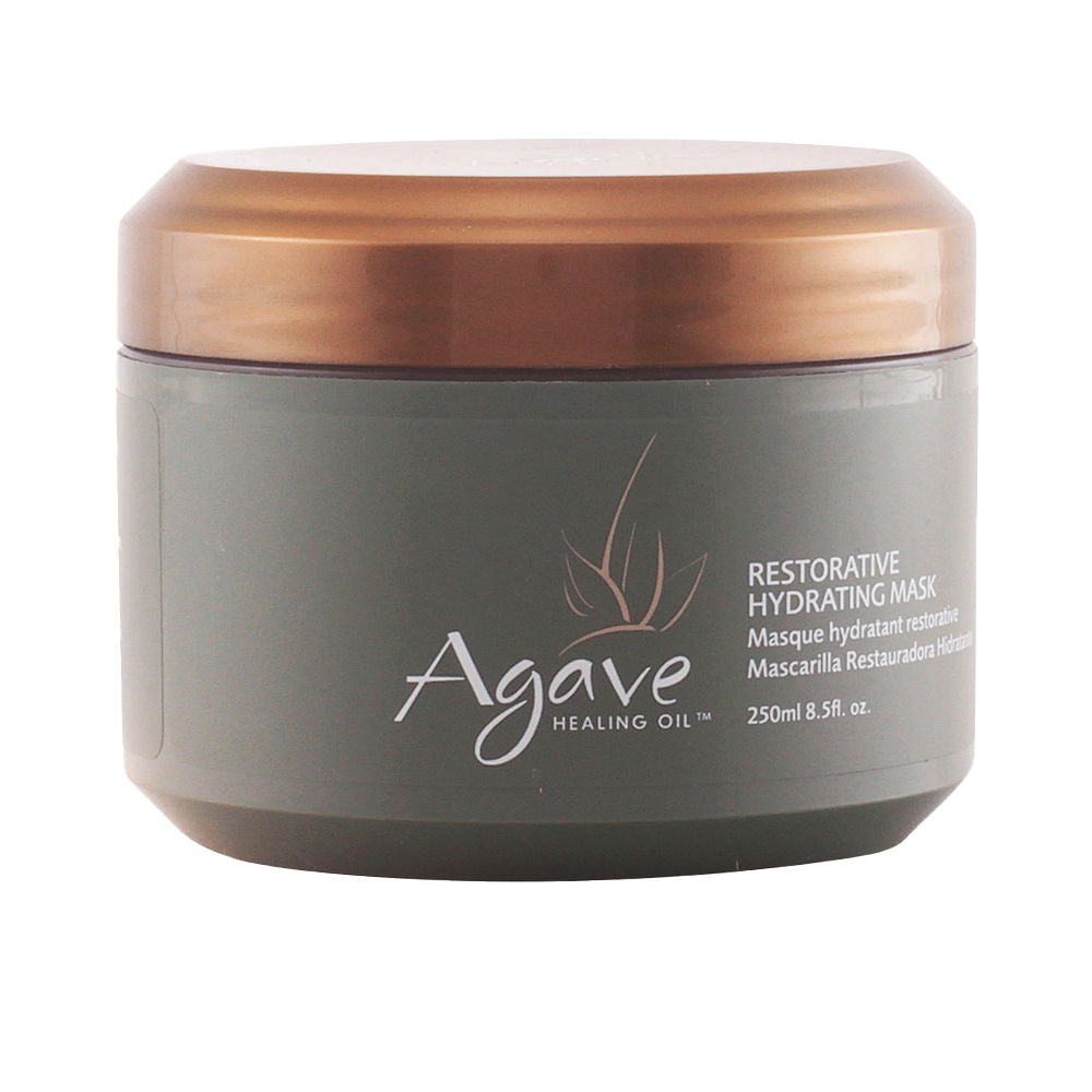 AGAVE - Cabello - HEALING OIL AGAVE / (5 opciones)