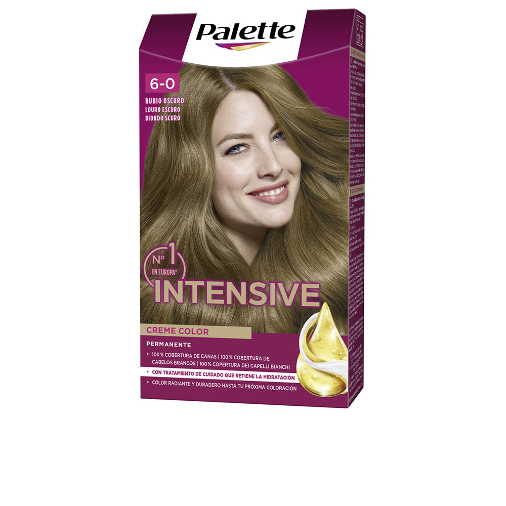 PALETTE - Cabello - PALETTE INTENSIVE / (17 opciones)