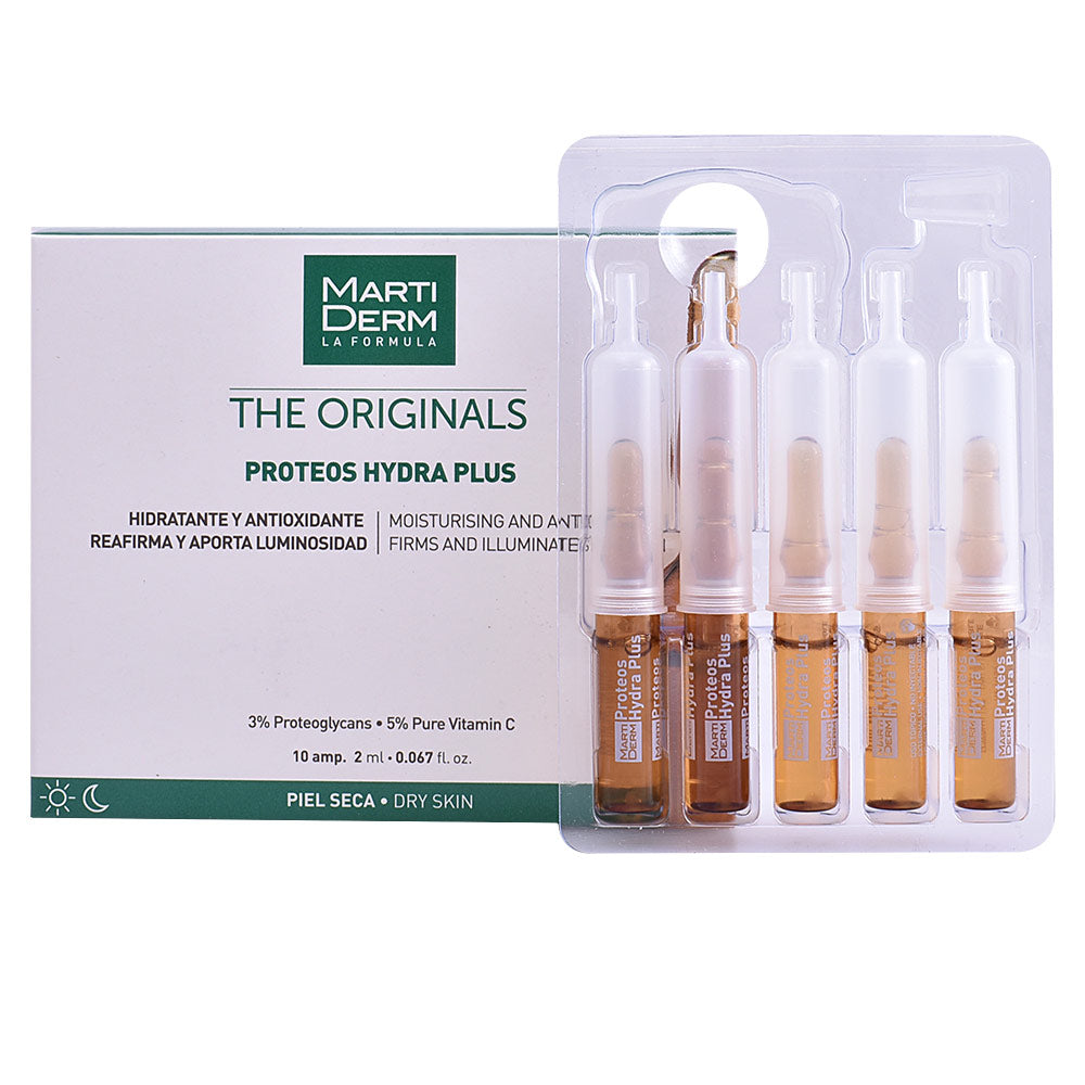 MARTIDERM - Cosmética Facial - THE ORIGINALS / (17 opciones)