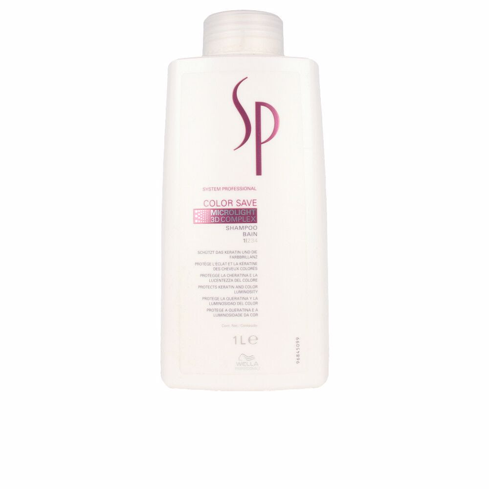SYSTEM PROFESSIONAL - Cabello - SP COLOR SAVE