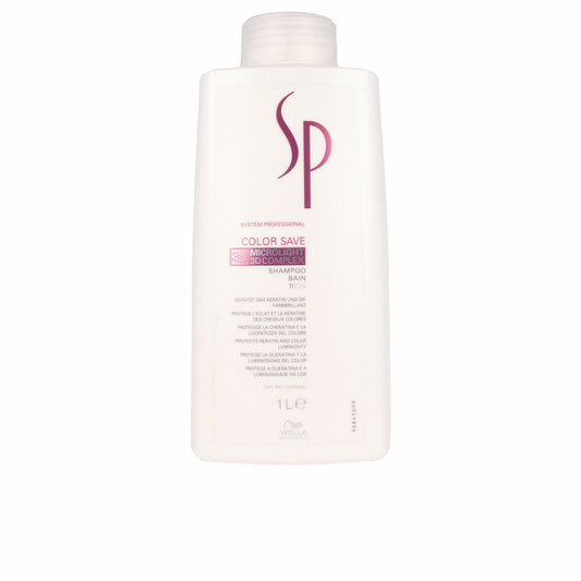 SYSTEM PROFESSIONAL - Cabello - SP COLOR SAVE
