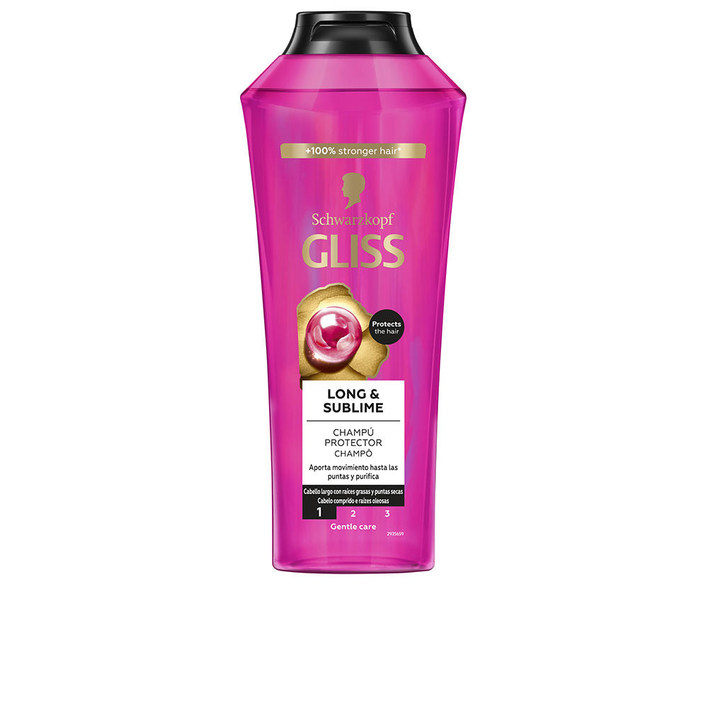 SCHWARZKOPF MASS MARKET - Cabello - GLISS / (17 opciones)