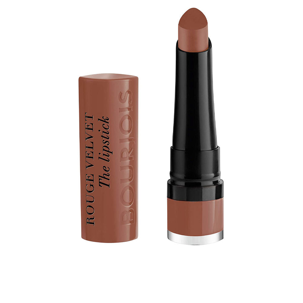 BOURJOIS - Maquillaje - ROUGE VELVET THE LIPSTICK