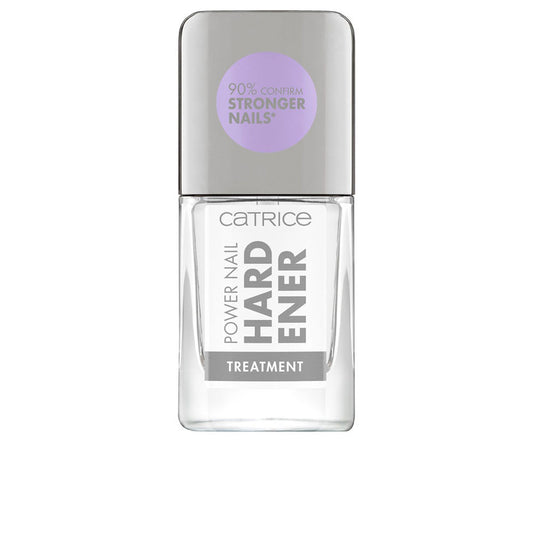CATRICE - Maquillaje - POWER NAIL hardener treatment 10,5 ml
