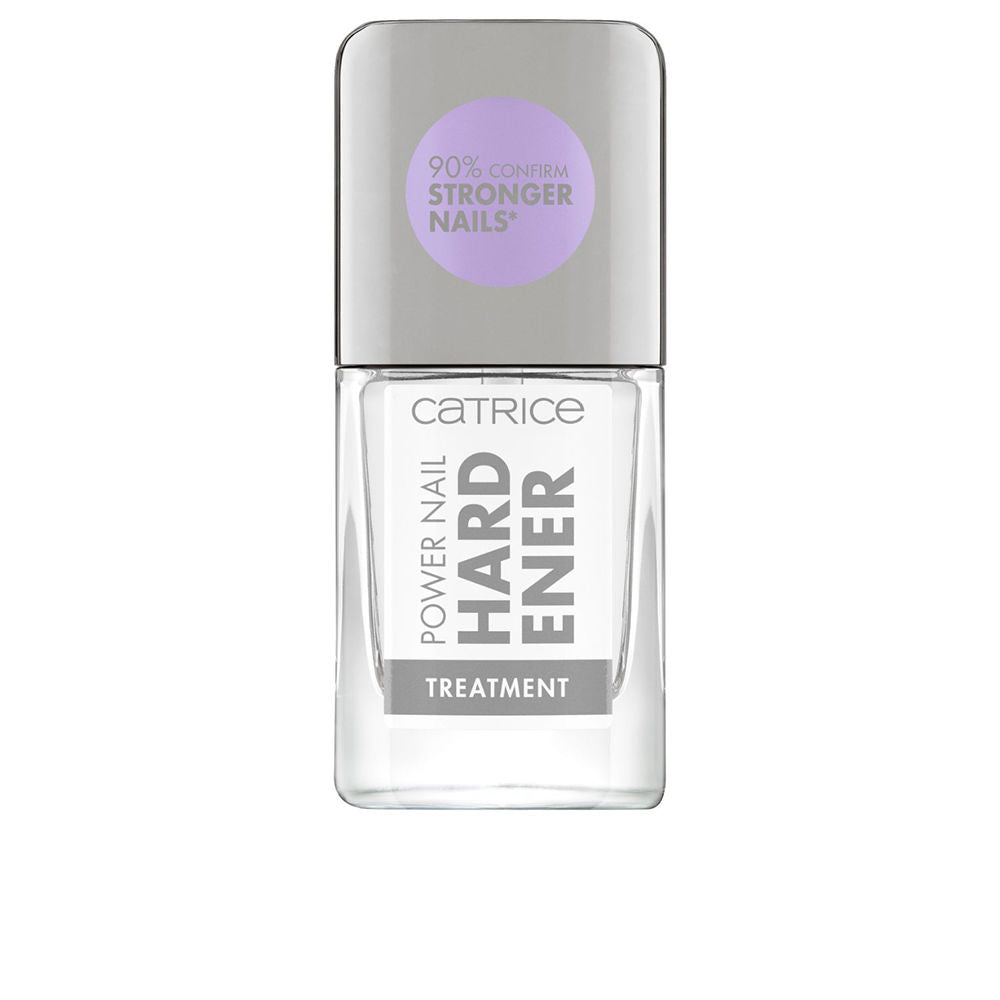CATRICE - Maquillaje - POWER NAIL hardener treatment 10,5 ml