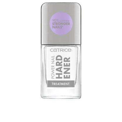 CATRICE - Maquillaje - POWER NAIL hardener treatment 10,5 ml