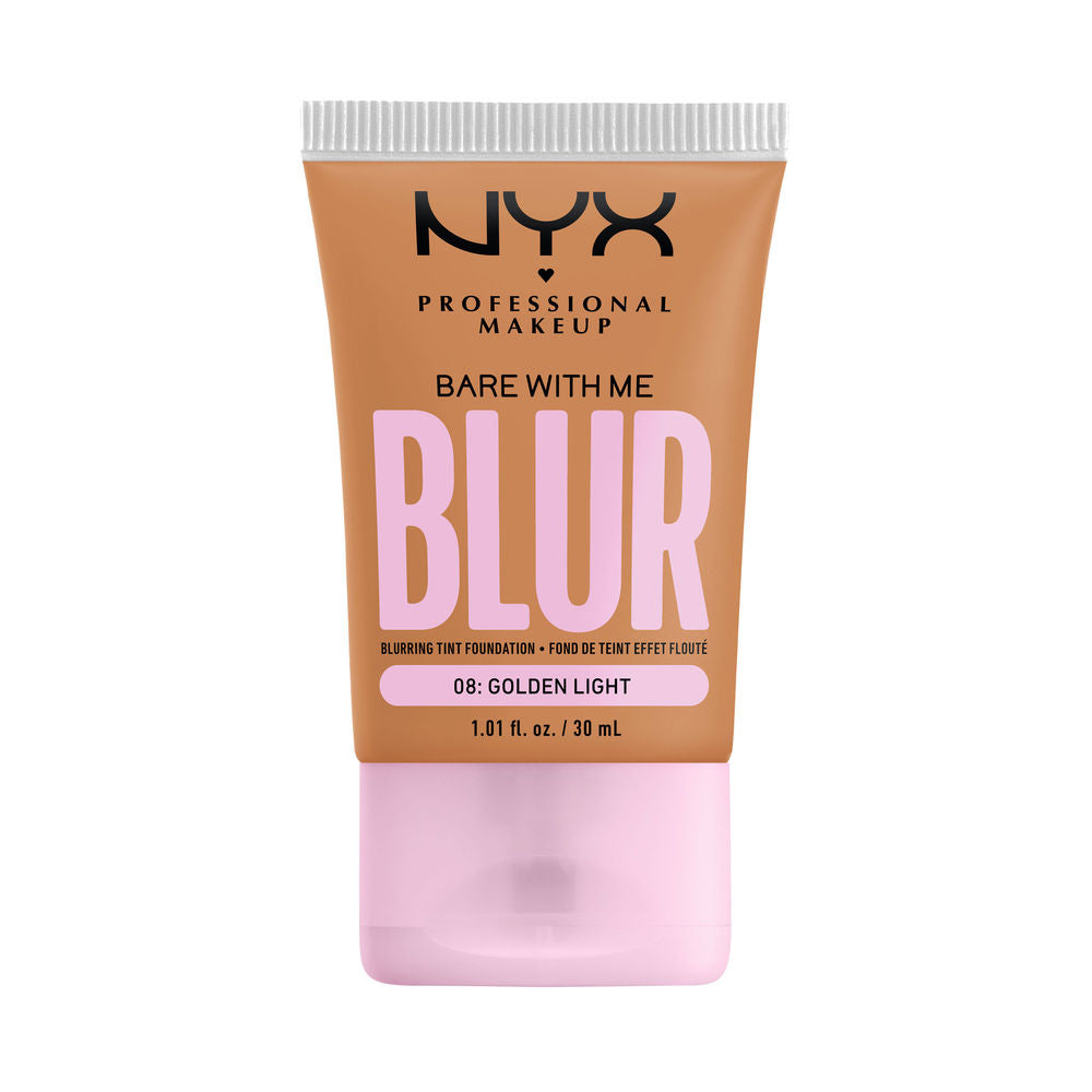 NYX PROFESSIONAL MAKE UP - Maquillaje - BARE WITH ME / (28 opciones)