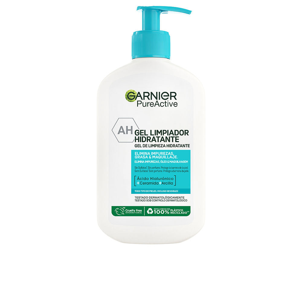 GARNIER - Cosmética Facial - PURE ACTIVE / (12 opciones)