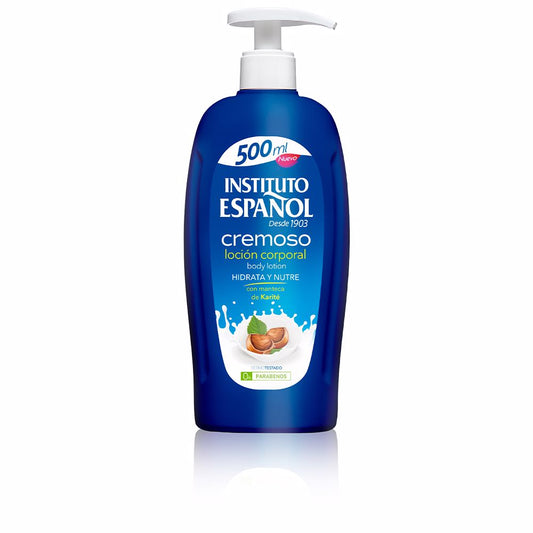 INSTITUTO ESPAÑOL - Cosmética Corporal - MANTECA DE KARITÉ / (4 opciones)