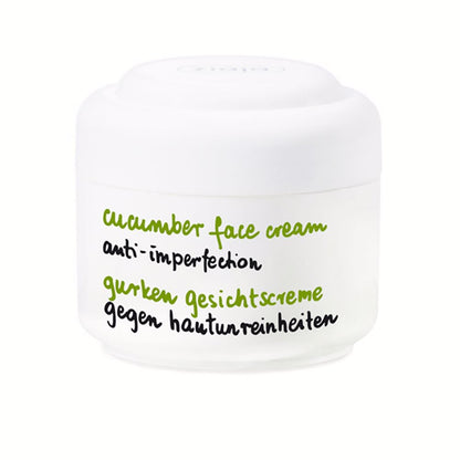 ZIAJA - Cosmética Facial - PEPINO / (2 opciones)