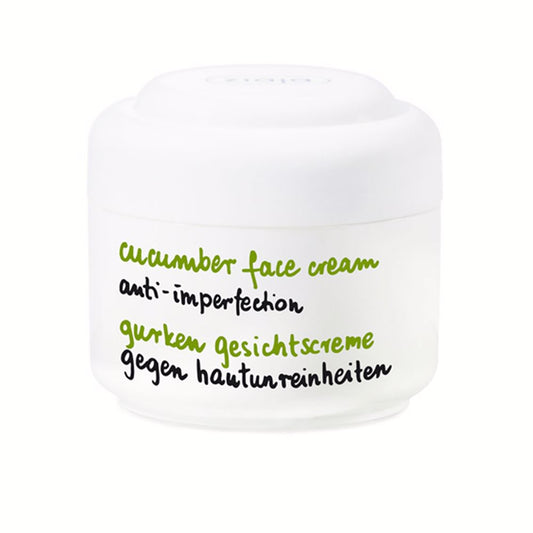 ZIAJA - Cosmética Facial - PEPINO / (2 opciones)