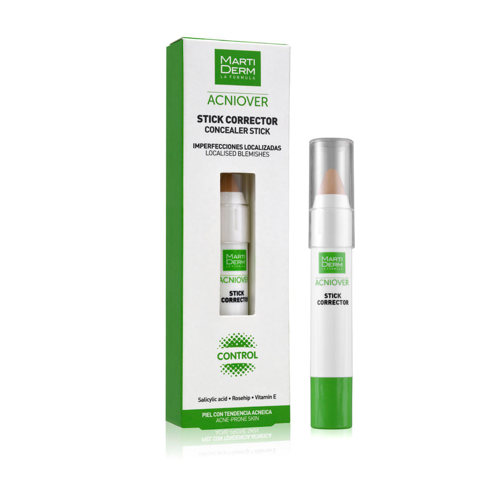 MARTIDERM - Cosmética Facial - ACNIOVER / (10 opciones)