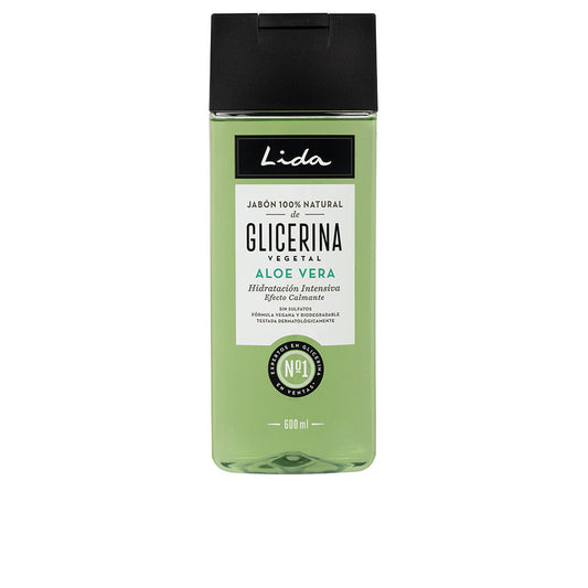 LIDA - Higiene - JABÓN 100% NATURAL / (2 opciones)