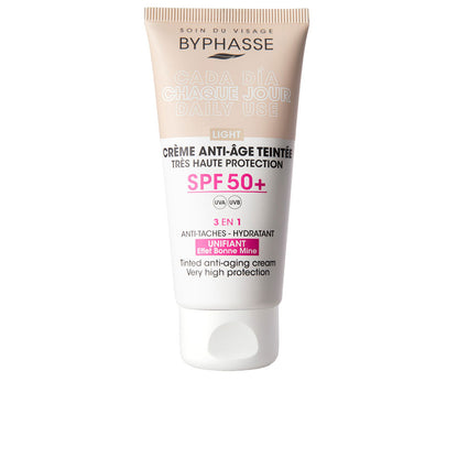 BYPHASSE - Cosmética Facial - CREMA FACIAL / (3 opciones)