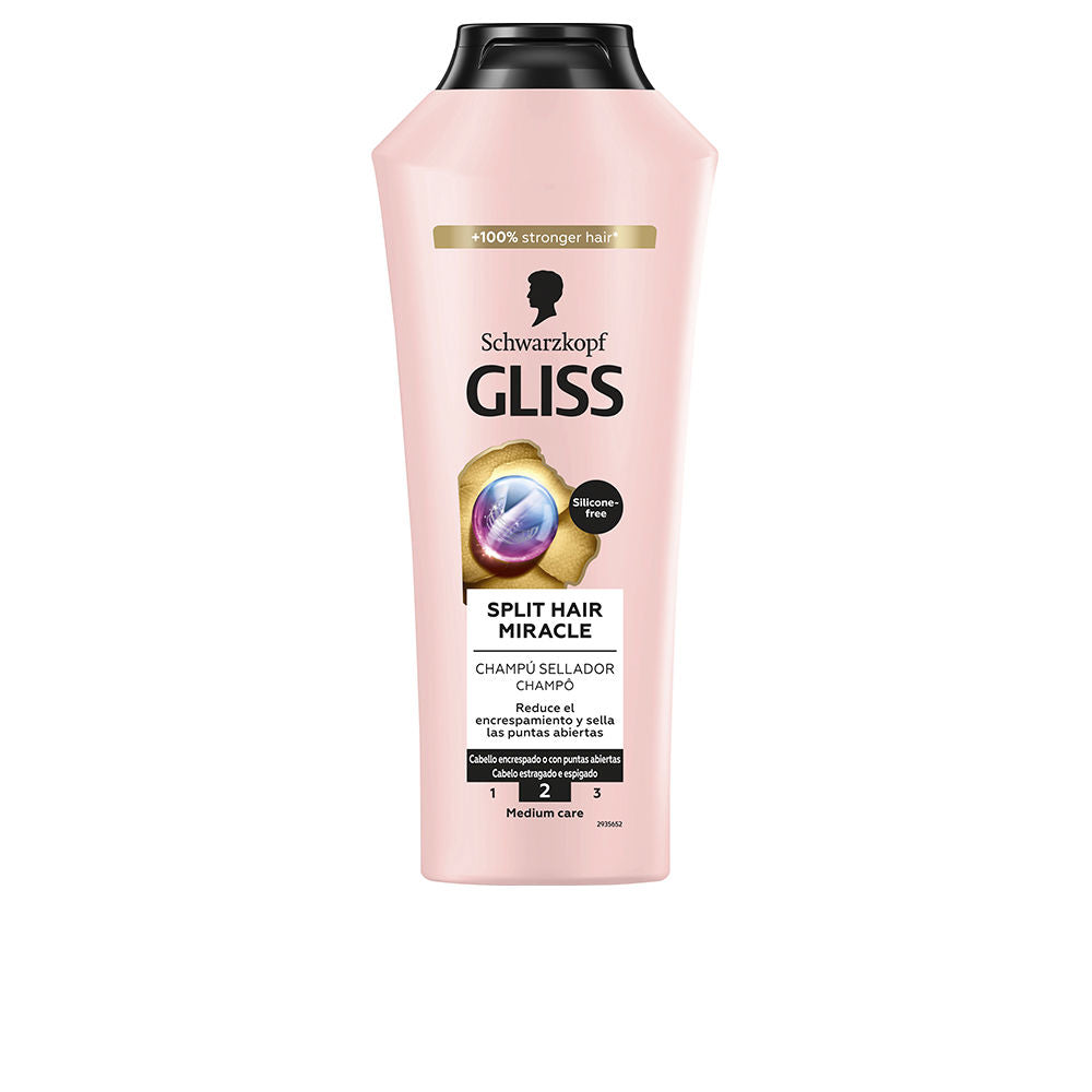 SCHWARZKOPF MASS MARKET - Cabello - GLISS / (17 opciones)
