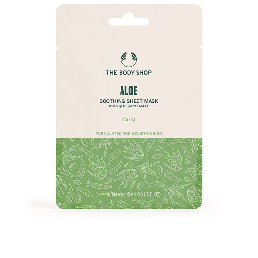 THE BODY SHOP - Cosmética Facial - THE BODY SHOP ALOE