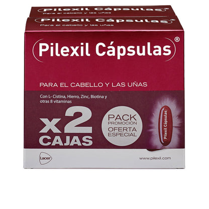 PILEXIL - Cabello - PILEXIL CÁPSULAS / (4 opciones)