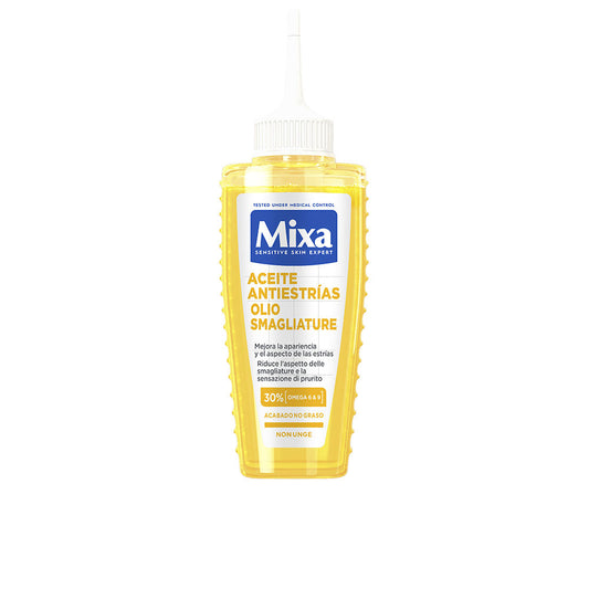 MIXA - Cosmética Corporal - ACEITE ANTIESTRÍAS